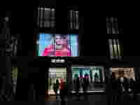 Transparent LED Screens | Add Vision - Digital Signage Experts