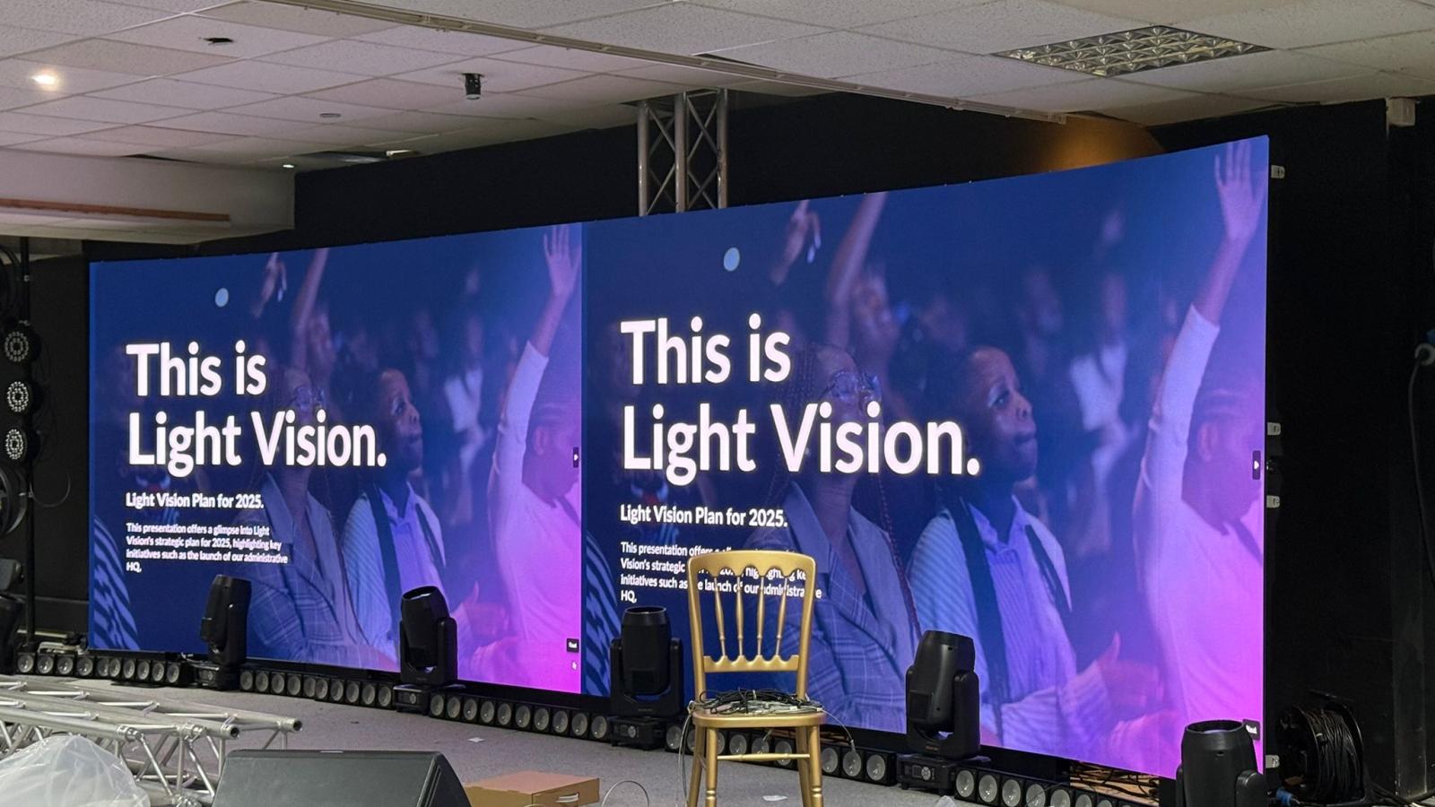Church Digital Signage | Add Vision - Digital Signage Experts