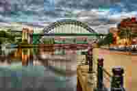 Digital Signage Newscastle banner