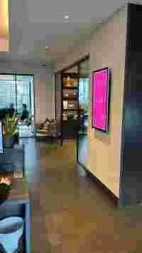Corporate/Office Digital Signage banner