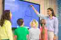 Education Digital Signage banner