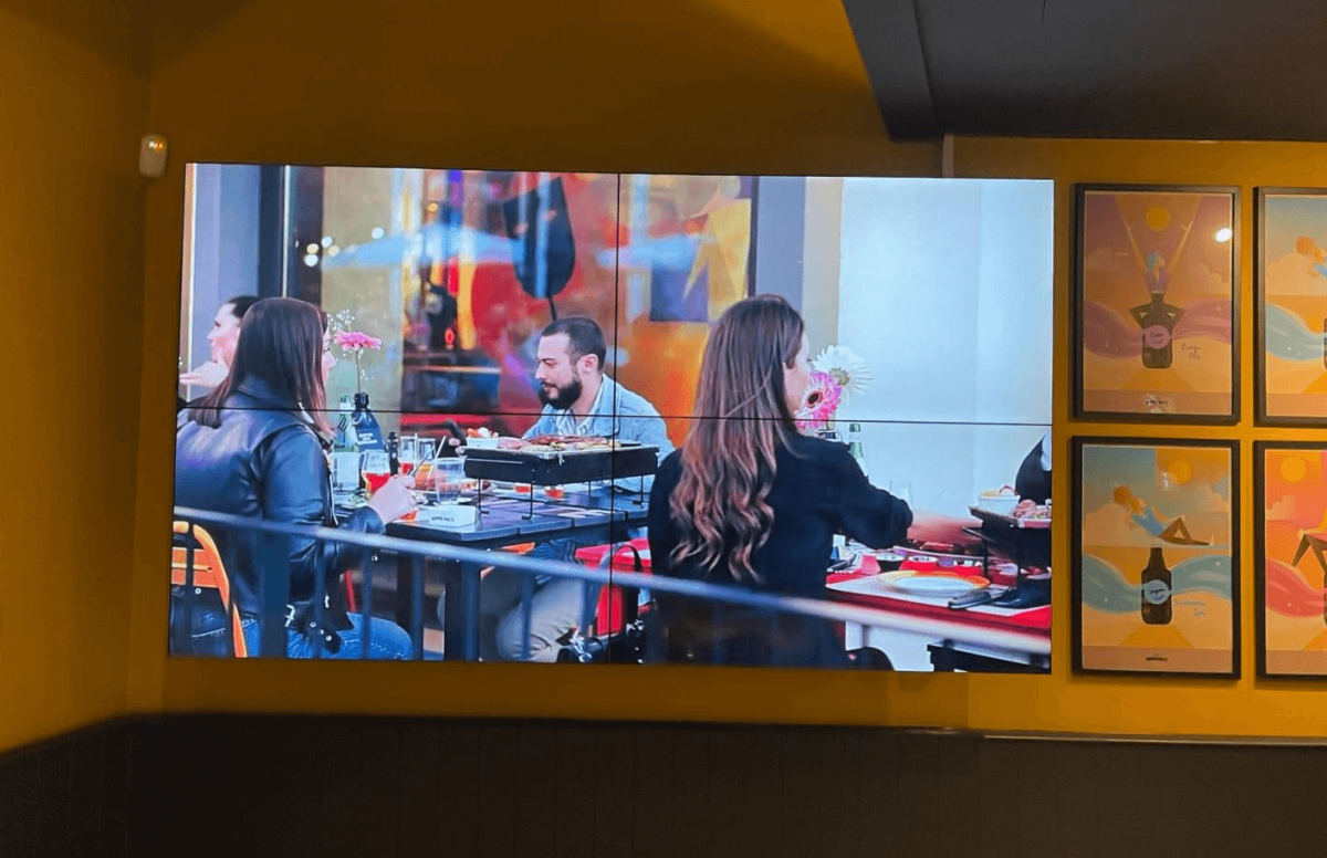 FAQs
1. What makes Add Vision's videowall services…