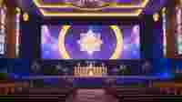 Place of Worship Digital Signage banner