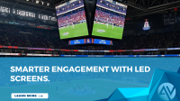 Smarter Engagement with LED Screens banner