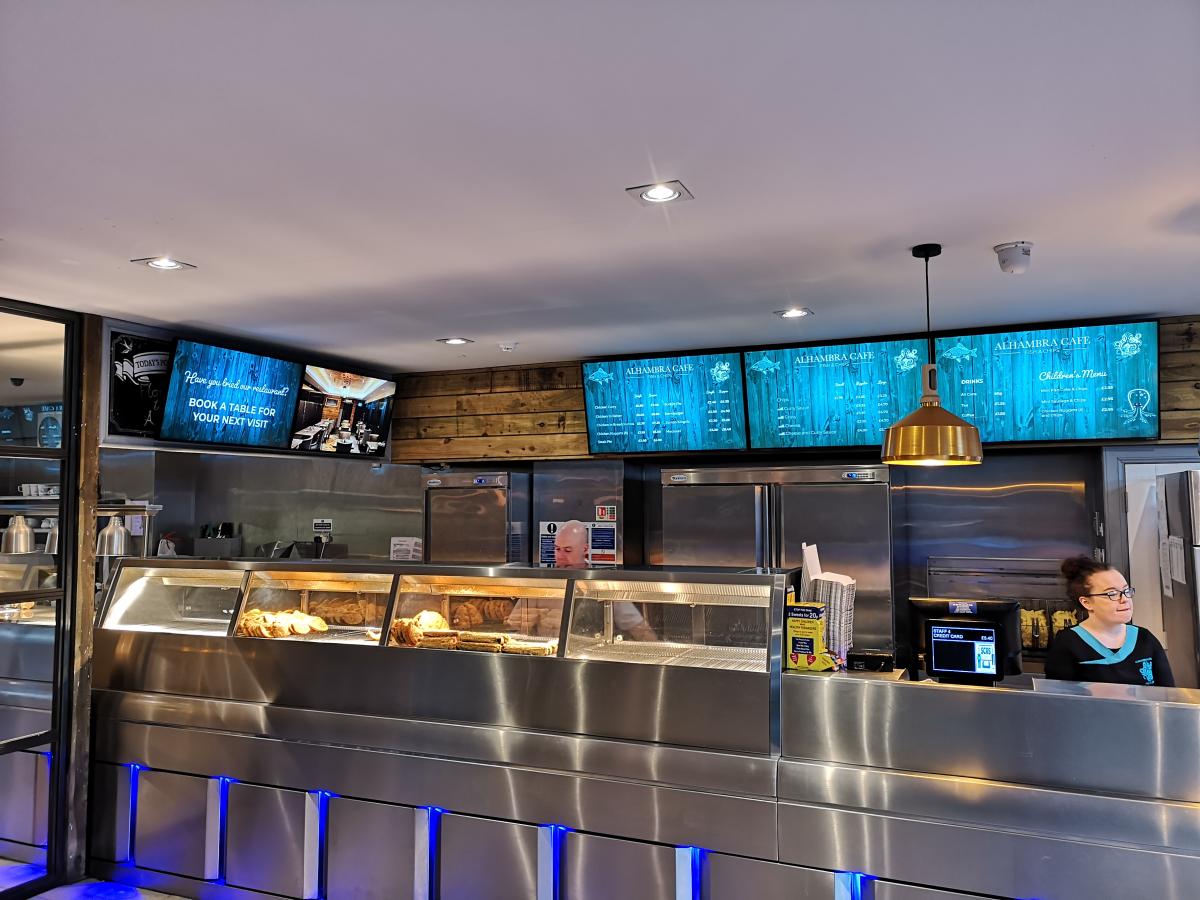 FAQs
What are digital menu boards?
Digital menu boards…
