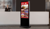 Key Features of Indoor Digital Totems


Sleek, Free-Standing…