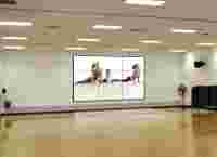 Fitness Digital Signage banner