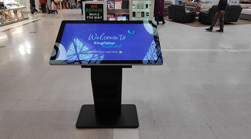 FAQs
How does Touch Screen Digital Signage differ from…