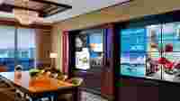 Hotel Digital Signage banner