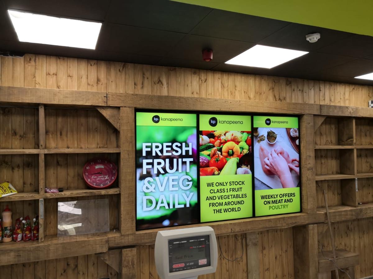FAQs - Digital Indoor Poster Services in London
1.…