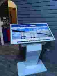 Digital Touch Screens banner
