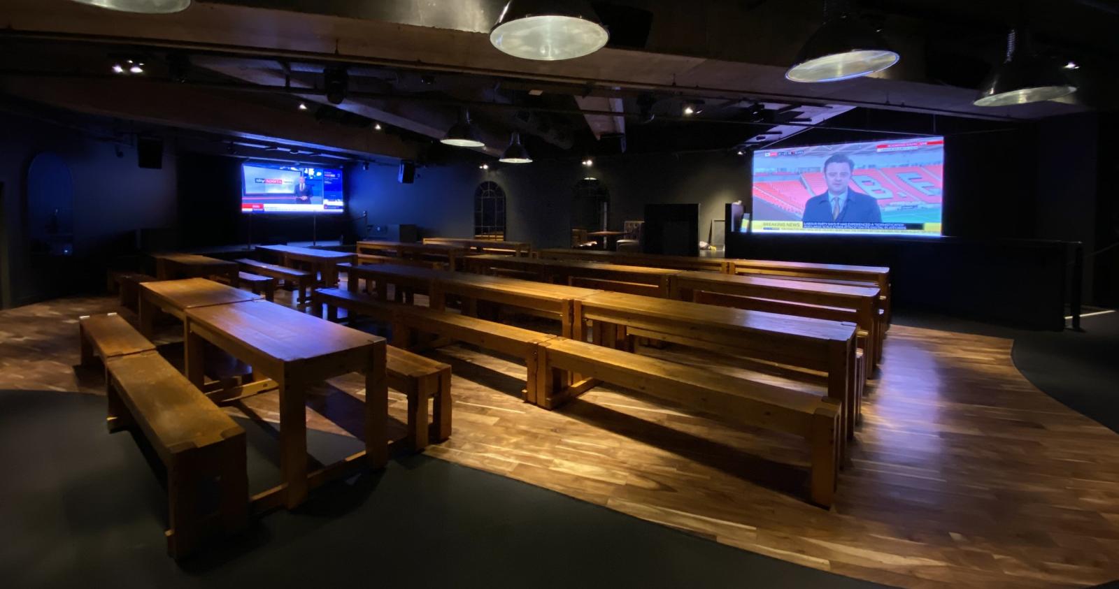 World Cup Digital Screens | Add Vision - Digital Signage Experts