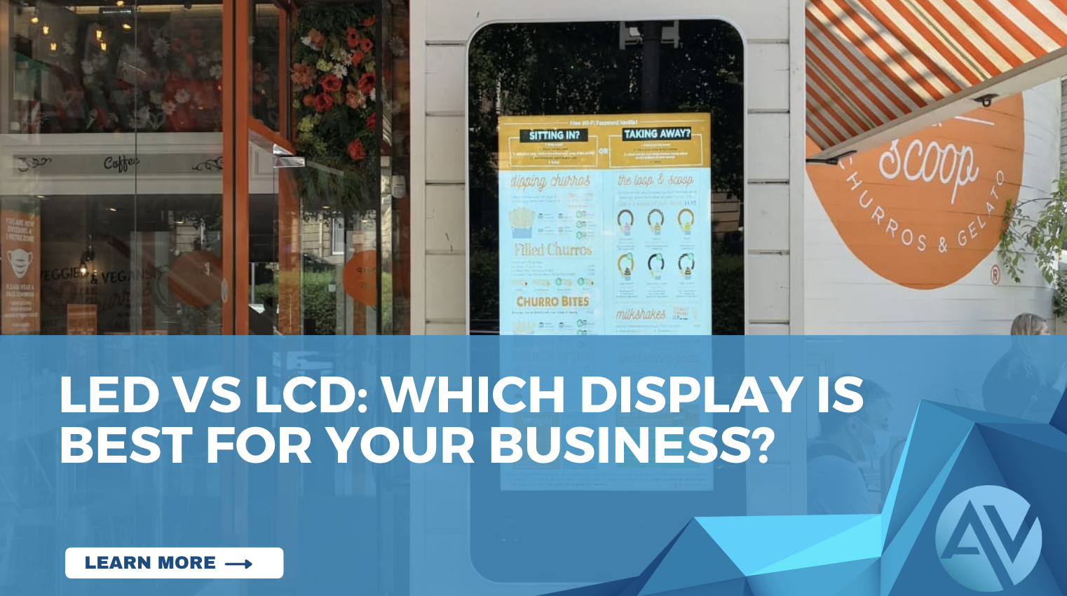 LED vs LCD: Which Display Is Best for Your Business? | Add Vision ...