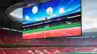 Stadium Digital Signage banner