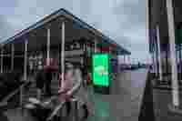 Shopping Centre Digital Signage banner